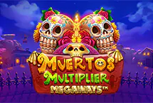 Muertos Multiplier Megaway